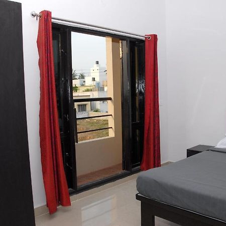 מייזור Varsha Enclave Serviced Apartment מראה חיצוני תמונה