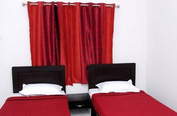 מייזור Varsha Enclave Serviced Apartment מראה חיצוני תמונה