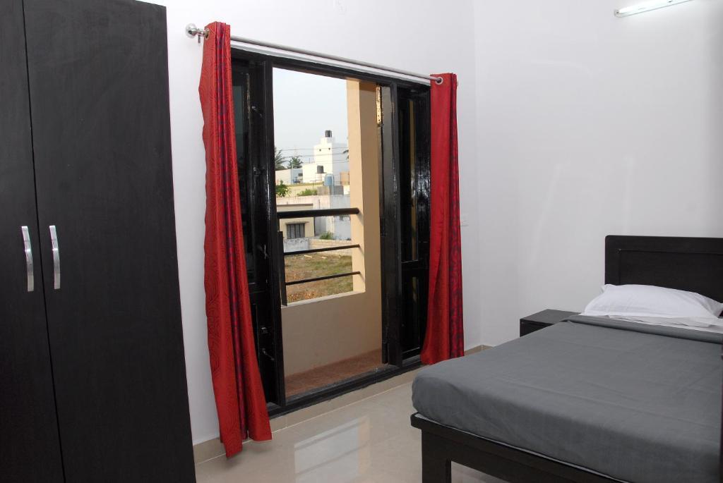 מייזור Varsha Enclave Serviced Apartment מראה חיצוני תמונה